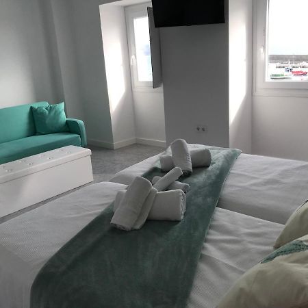 Apartamento Vista Al Puerto De Finisterre Εξωτερικό φωτογραφία