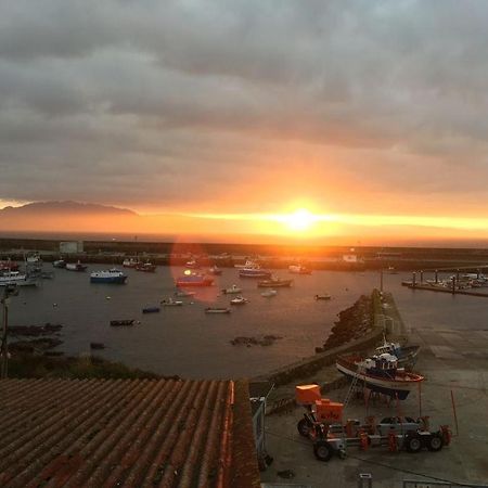 Apartamento Vista Al Puerto De Finisterre Εξωτερικό φωτογραφία