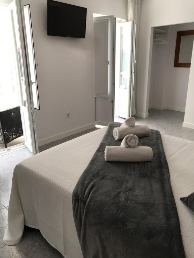 Apartamento Vista Al Puerto De Finisterre Εξωτερικό φωτογραφία