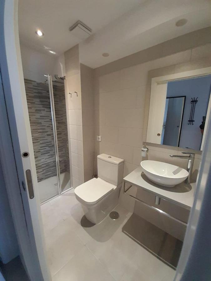 Apartamento Vista Al Puerto De Finisterre Εξωτερικό φωτογραφία