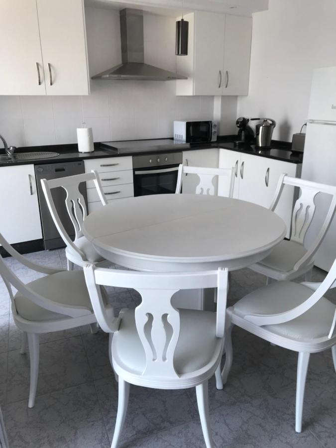 Apartamento Vista Al Puerto De Finisterre Εξωτερικό φωτογραφία