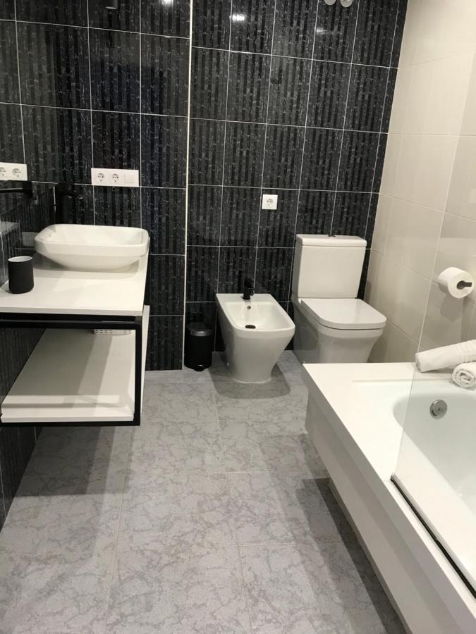 Apartamento Vista Al Puerto De Finisterre Εξωτερικό φωτογραφία
